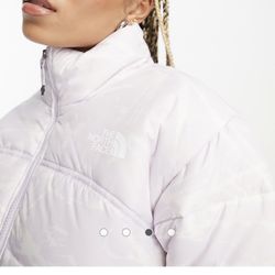 North Face Coat 