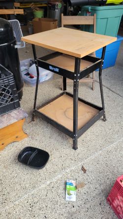 Miter Saw Stand