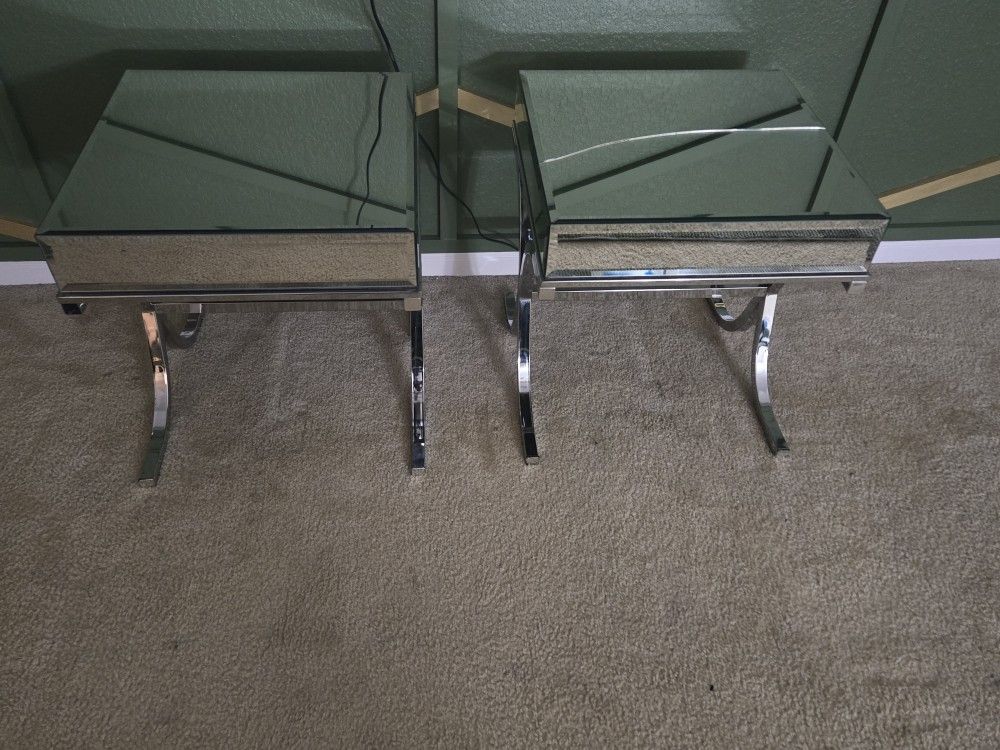 Nights Stands & Lamps