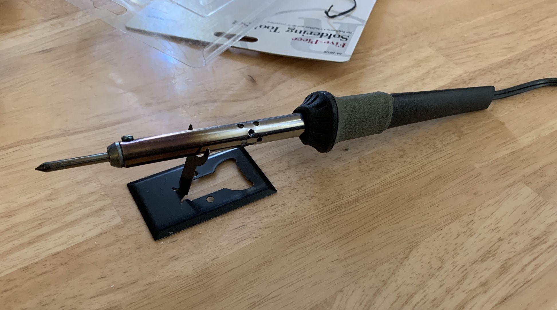 Soldering Iron