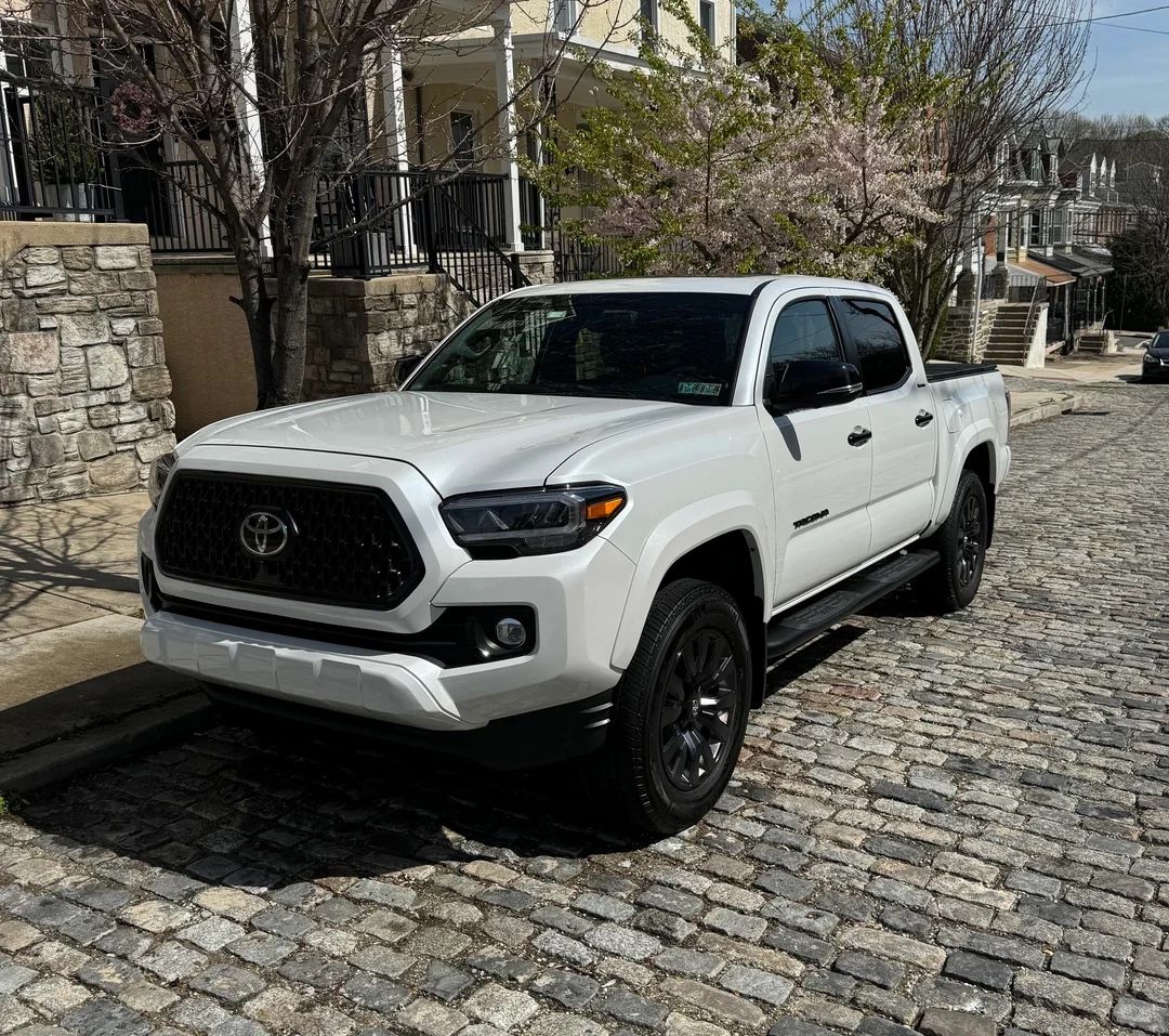 2023 Toyota Tacoma