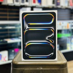 iPad Pro 11in M4 Chip (Latest Model) 