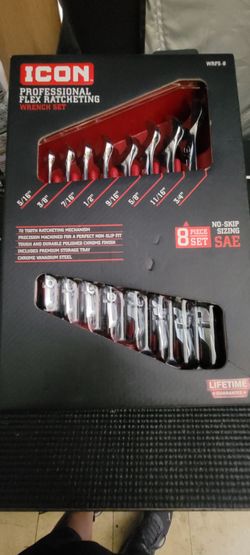 Racheting Wrenches