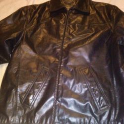 Men's Wilson Leather Jacket 