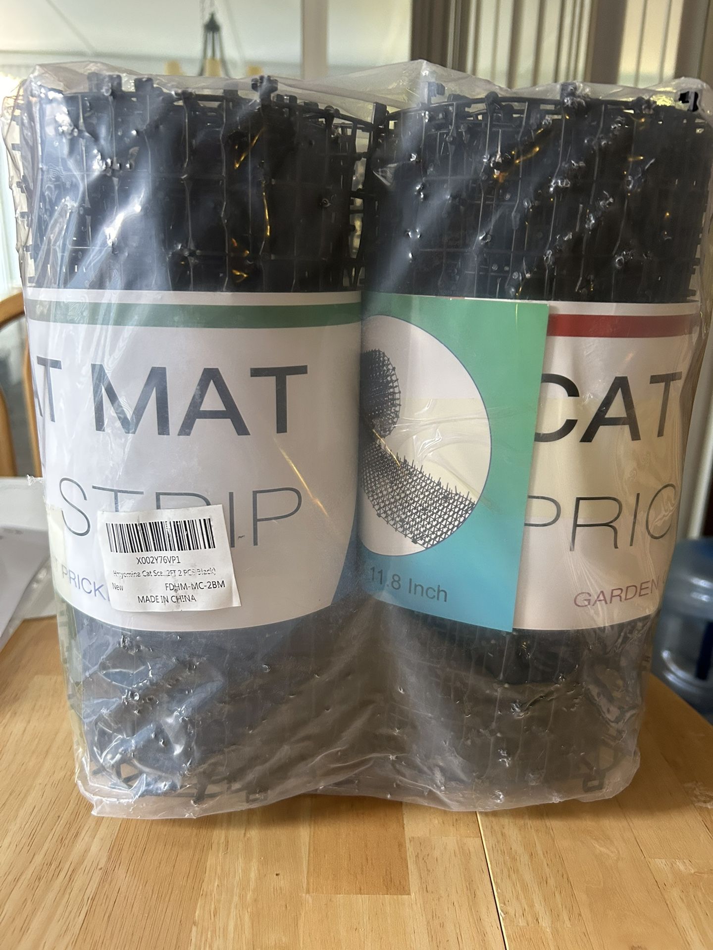 Cat Scat matting