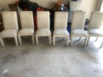 Dining chairs