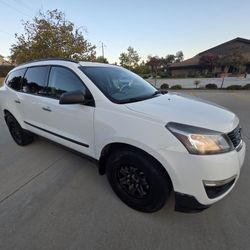 2015 Chevrolet Traverse