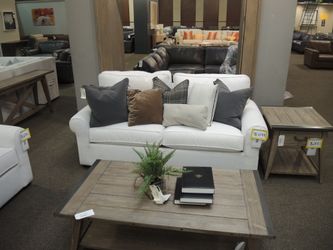 Stone & Leigh Kate Roll Arm Sofa