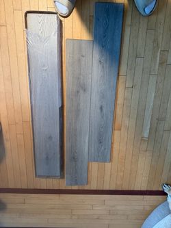 Laminate flooring
