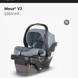 Uppababy car seat Mesa® V2