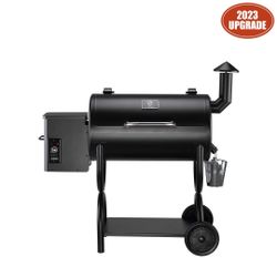 Z GRILLS  BBQ Pellet Grill & Smoker