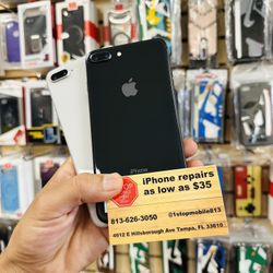 iPhone 8 Plus 256GB Unlocked 