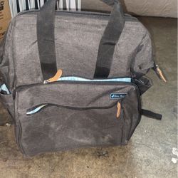 Free Diaper Bag Joie Bean