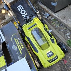  Seller

RYOBI

40V HP Brushless 20 in. Cordless Battery Walk Behind Push Mower with 6.0 Ah Battery and Charger

