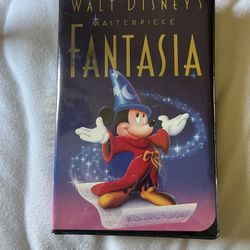 Fantasia VHS 1132