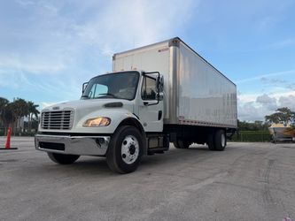 2020 Freightliner M2