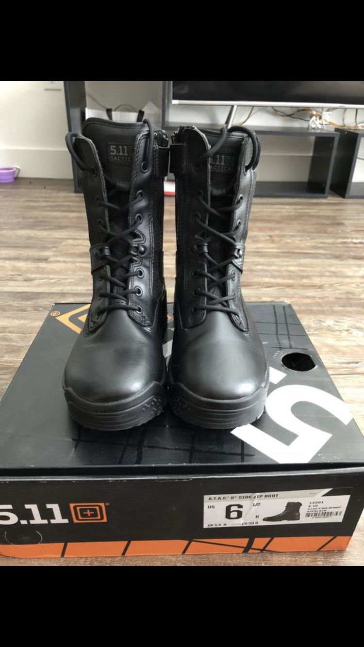 5.11 Boots