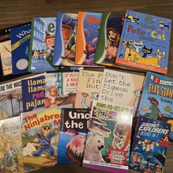 Children's Books 