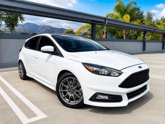 2016 Ford Focus