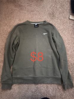Nike Crew neck Green
