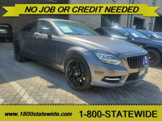 2012 Mercedes-Benz CLS 550