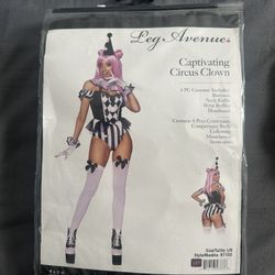 Clown Costume