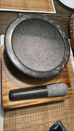 Molcajete Princess House