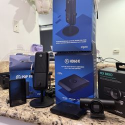 Elgato Streaming Setup