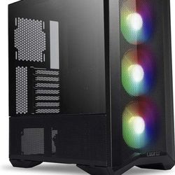 LANCOOL ll MESH RGB ATX Case 