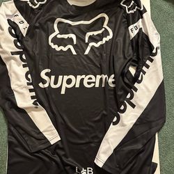Supreme Fox Racing Moto Jersey