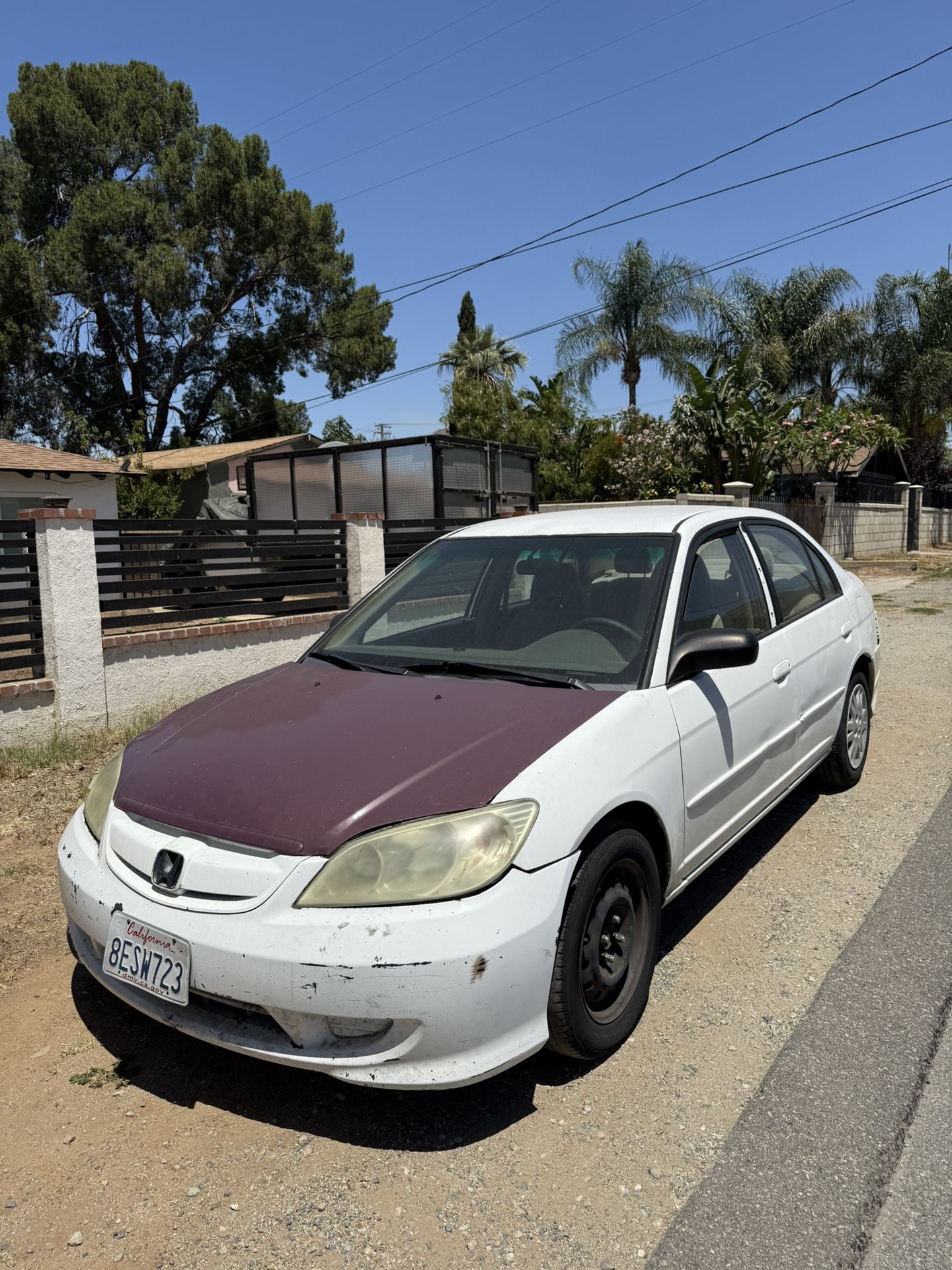 2004 Honda Civic