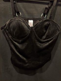 Plus Size corset Top