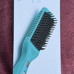 Ceramic Heating Brush