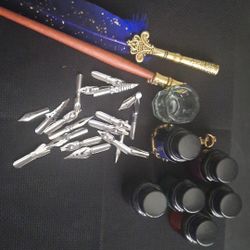 Calligraphy set