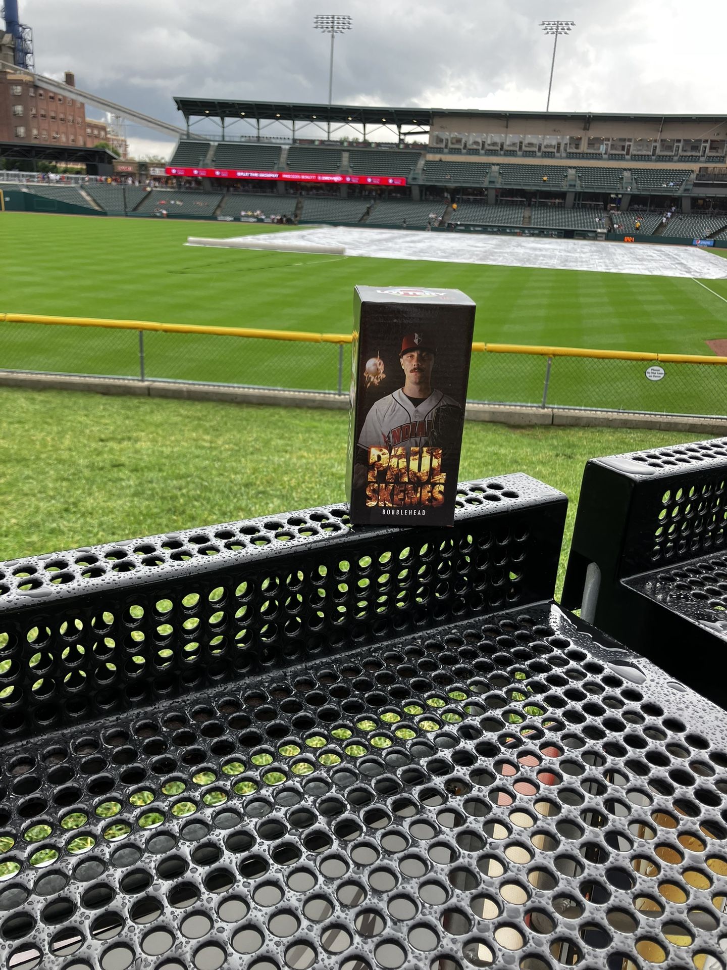 Paul Skenes SGA Bobblehead