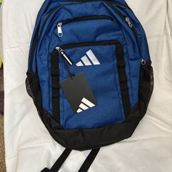 $25 NEW BACKPACK BLUE ADIDAS BACKPACK $25 