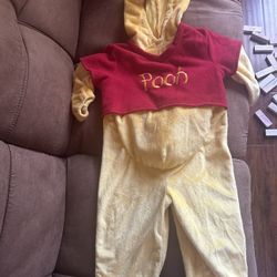 Winnie the Pooh halloween  costume