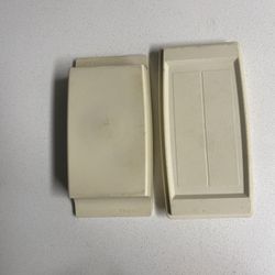 Tupperware Butter Dish