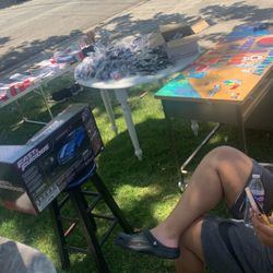 Custom Cases Fishing Glasses Earing 