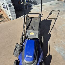 Kobalt Km210 Lawn Mower