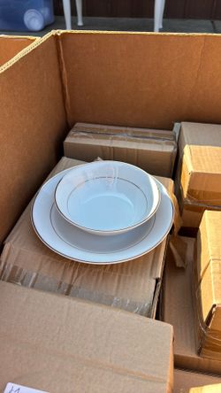 Brand New Dishes