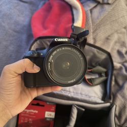 Camera equipment cannon/ gimbal