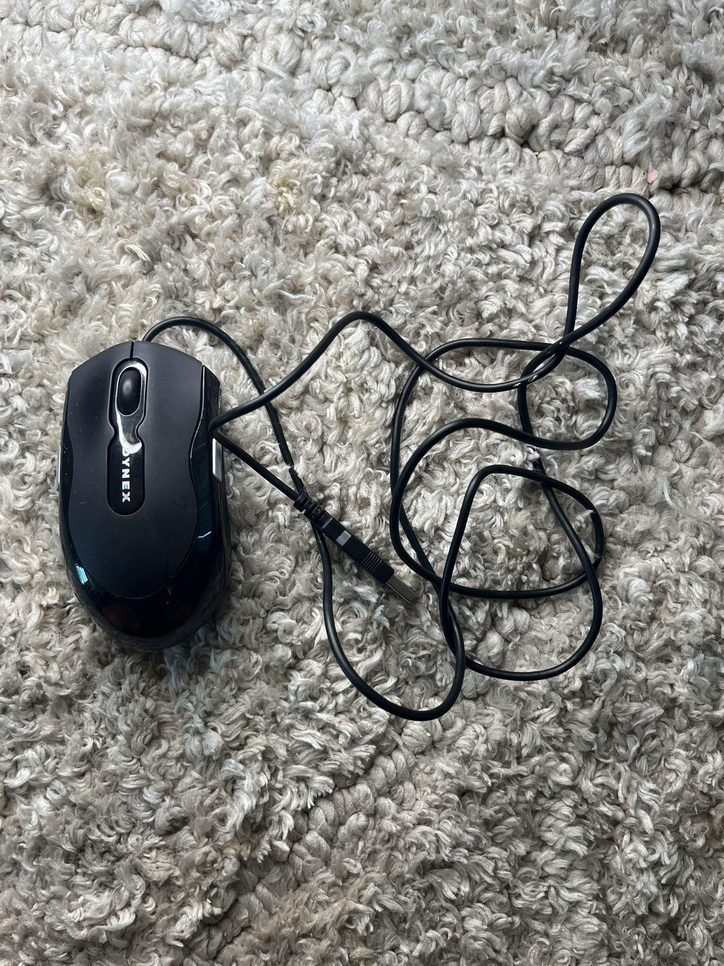 Wired Mouse