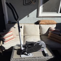 Elliptical Equipment 