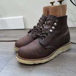 Red Wing Boots Women 7.5