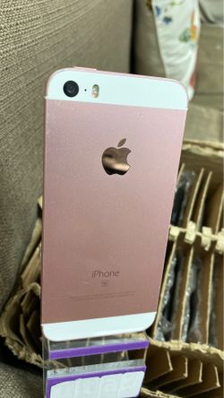 iPhone SE unlock