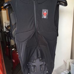 Dainese Gilet back protector - size M