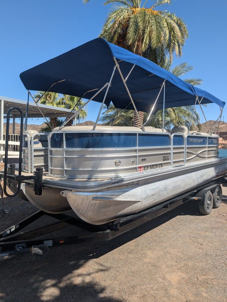 2018 Berkshire 24 rfx cts