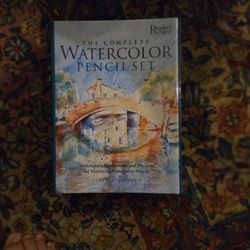 Readers Digest Watercolor Pencil Set 