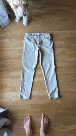 Lululemon ABC slim fit golf trouser